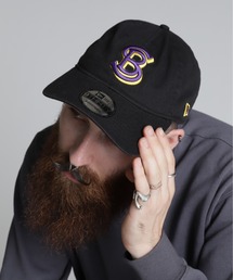Schott×NEWERA SB キャップ Schott｜×NEWERA/ショット×ニューエラ/9FIFTY SNAP BACK CAP TYPE 'SB