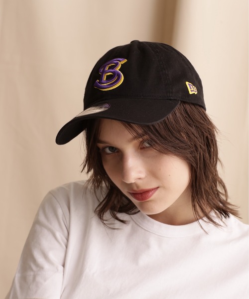 NEW ERA（ニューエラ） キャップ 帽子 Schott×NEWERA/ショット