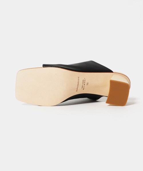 FABIO RUSCONI パンプス RUSCONI/ファビオ ルスコーニ SHOES