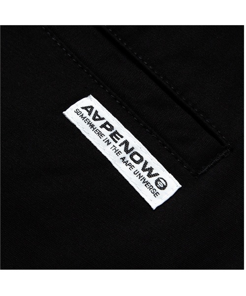 AAPE BY A BATHING APE チノパン NOW PANTS メンズ : ZOZOTOWN