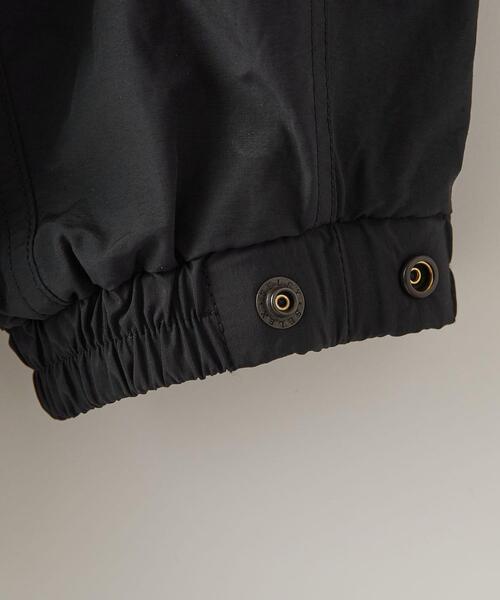 パーカー マウンテンパーカー ＜Steven Alan＞ COTTON NYLON FISHING JACKET/ジャケット ＜Steven Alan＞ COTTON NYLON FISHING UNITED