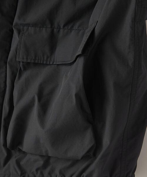 パーカー マウンテンパーカー ＜Steven Alan＞ COTTON NYLON FISHING JACKET/ジャケット ＜Steven Alan＞ COTTON NYLON FISHING UNITED