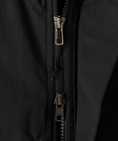 パーカー マウンテンパーカー ＜Steven Alan＞ COTTON NYLON FISHING JACKET/ジャケット ＜Steven Alan＞ COTTON NYLON FISHING UNITED