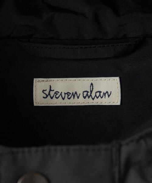 パーカー マウンテンパーカー ＜Steven Alan＞ COTTON NYLON FISHING JACKET/ジャケット ＜Steven Alan＞ COTTON NYLON FISHING UNITED