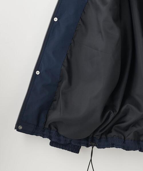 パーカー マウンテンパーカー ＜Steven Alan＞ COTTON NYLON FISHING JACKET/ジャケット ＜Steven Alan＞ COTTON NYLON FISHING UNITED