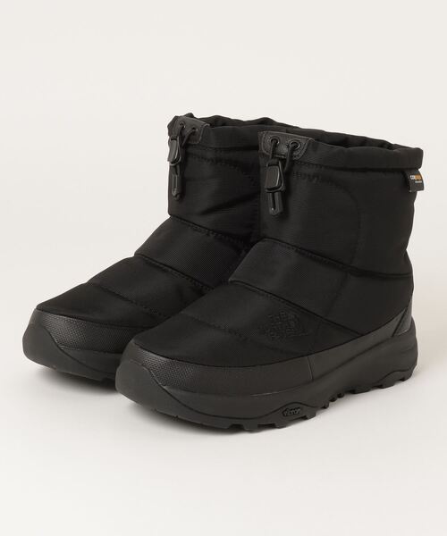 ノースフェイス Nuptse Bootie WP VII Short 24㎝ ザ ノース フェイス THE NORTH FACE NSE BOOTIE WP VII 雨雪 ヌプシ