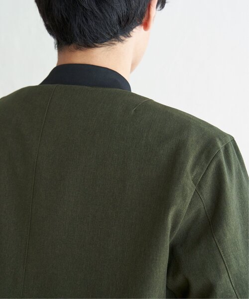 ikka（イッカ） ブルゾン アウター Teflon(R)ブルゾン メンズ