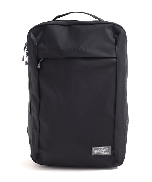 美品 黒タグ復刻 エディーバウアー クラシック バックパック ナイロン/レザー 美品 黒タグ復刻 エディーバウアー クラシック バックパック