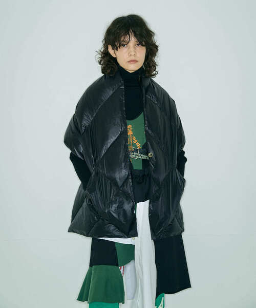 THE GOODLAND MARKET マフラー ストール 「別注」KWD×ザ グッド