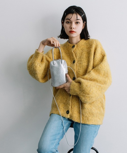 Beau're（ヴュレ） ショルダーバッグ バッグ BEAURE カウレザー