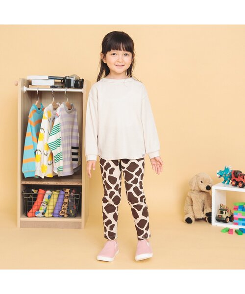 BREEZE（ブリーズ） tシャツ 「どっちも正解」DAISUKI ロンT キッズ