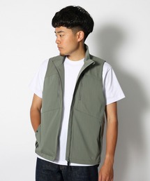 snow peak（スノーピーク） ベスト ジレ FR Stretch Vest エフアール