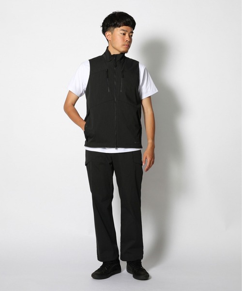 snow peak（スノーピーク） ベスト ジレ FR Stretch Vest エフアール
