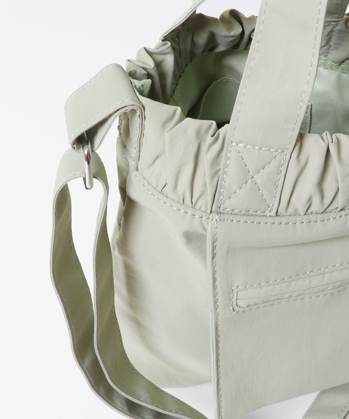 SENSE OF PLACE by URBAN RESEARCH ショルダーバッグ ナイロン