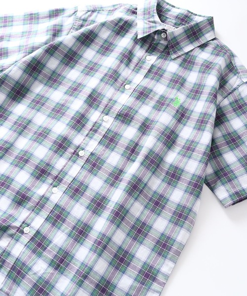 U.S. POLO ASSN. シャツ 「U.S. ASSN./ユーエスポロアッスン