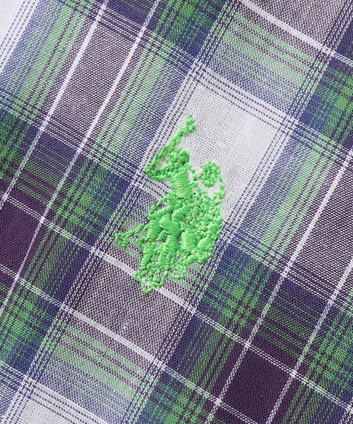 U.S. POLO ASSN. シャツ 「U.S. ASSN./ユーエスポロアッスン