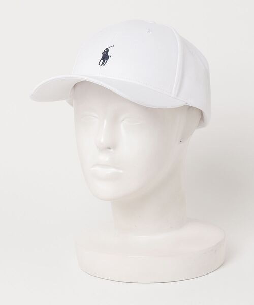 RLX キャップ RLX Polo ベア ツイル スポーツ キャップ メンズ