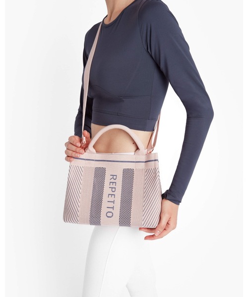 repetto ショルダーバッグ バッグ Petit トートバッグ / B0380TR