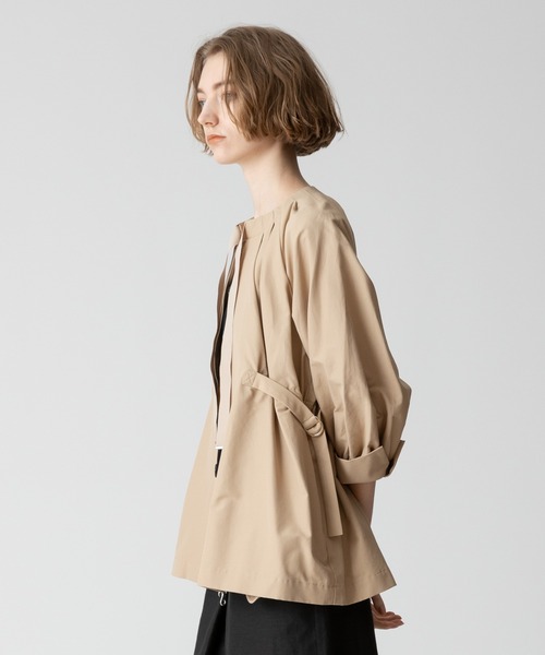 ジャケット ブルゾン ソフトメモリーグログランブルゾン レディース  