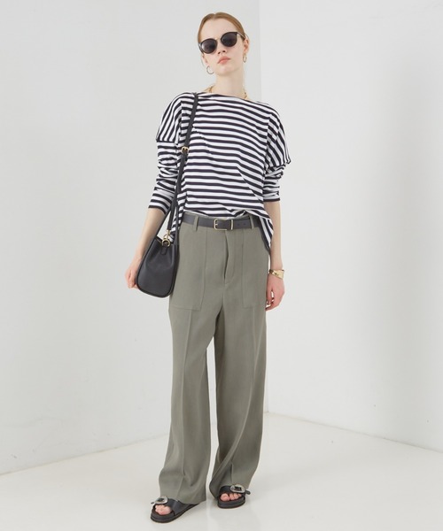 ショルダーバッグ・ポシェット soeur Soeur Winona レザー ショルダーバッグ レディース (soeur
