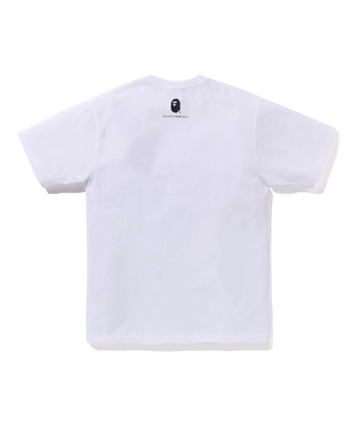 tシャツ BAPE CAMO GO APE POINTER BIG APE HEAD TEE メンズの画像