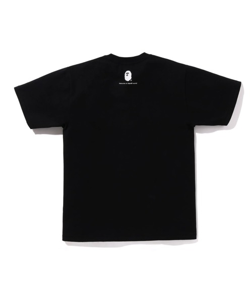 tシャツ BAPE CAMO GO APE POINTER BIG APE HEAD TEE メンズの画像