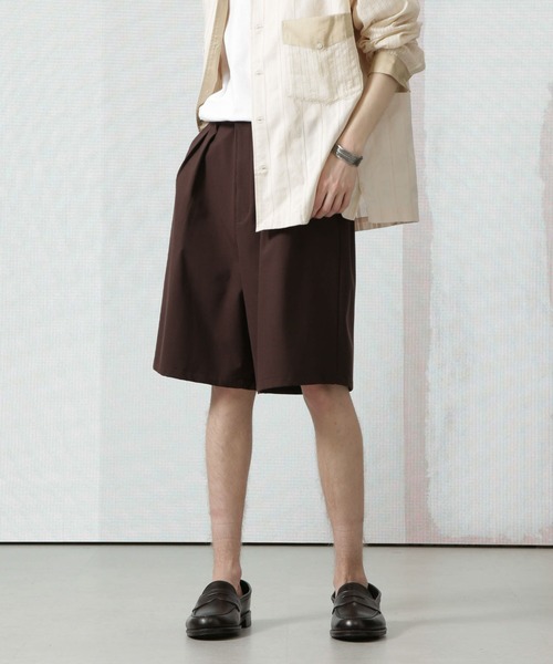 TANGRAM 4WAY ストレッチ TURF ショートパンツ　Mサイズ セール】4WAYストレッチショートパンツ（その他パンツ）｜SENSE OF