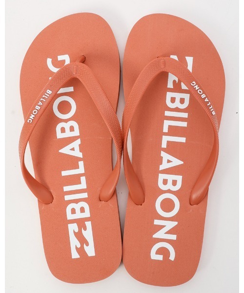 BILLABONG サンダル メンズ BASIC LOGO THONGS 「2024年春夏
