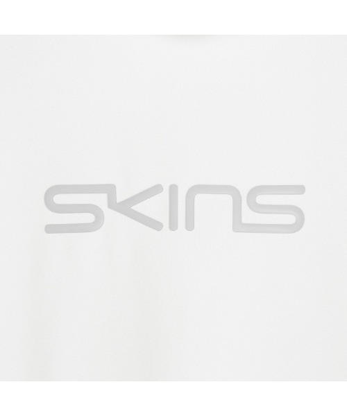 シャツ 「SKINS(スキンズ)/GOLF」胸ポイントロングスリーブプルオーバー メンズ_6