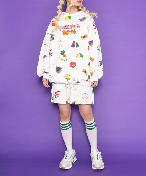 【コメント者】2点分PUNYUS 10th トレーナー ◇ 10th anniversary ◇ - PUNYUS Online Store / 公式通販