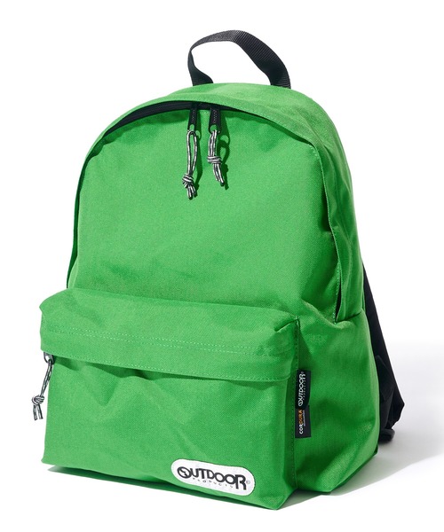 円堂守着用 レア アウトドアプロダクツ outdoor リュック 緑 OUTDOOR PRODUCTS 【送料無料】リュック outdoor products 452U
