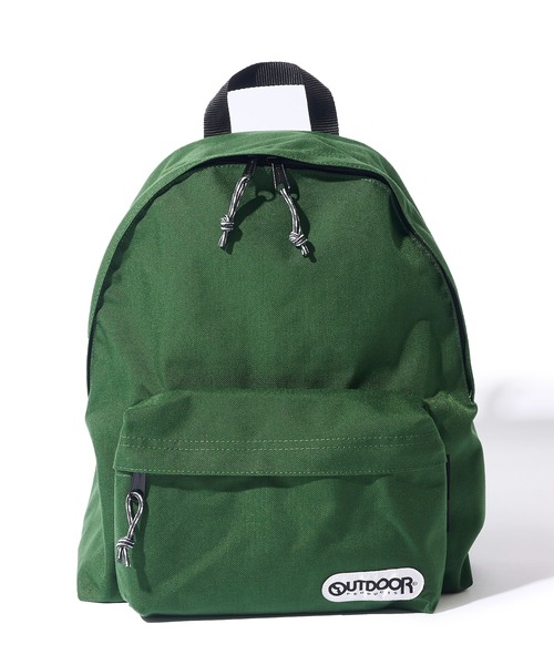 円堂守着用 レア アウトドアプロダクツ outdoor リュック 緑 OUTDOOR PRODUCTS リュックサック 12409043 クラッシック