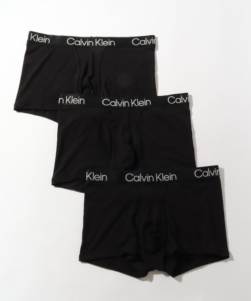【関税込】  カルバンクライン◆ロゴ ボクサーパンツ セール】【Calvin Klein/カルバンクライン】ロゴ ボクサーパンツ