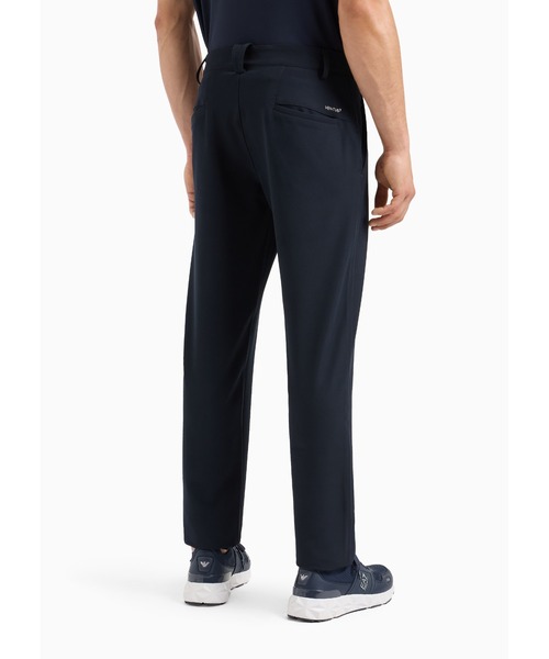 エンポリオアルマーニ EA7 ジャージ パンツ EA7 EMPORIO ARMANI エアセッテ エンポリオアルマーニ