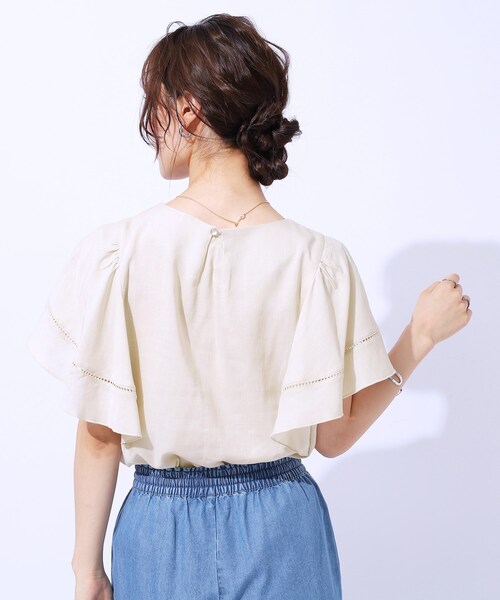 Re:make︎︎︎︎ フェアリーグランジ 異素材 レース ツギハギ
