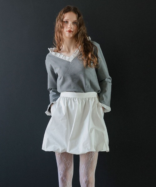 DONOBAN（ドノバン） スカート バルーンスカート : ZOZOTOWN Yahoo!店