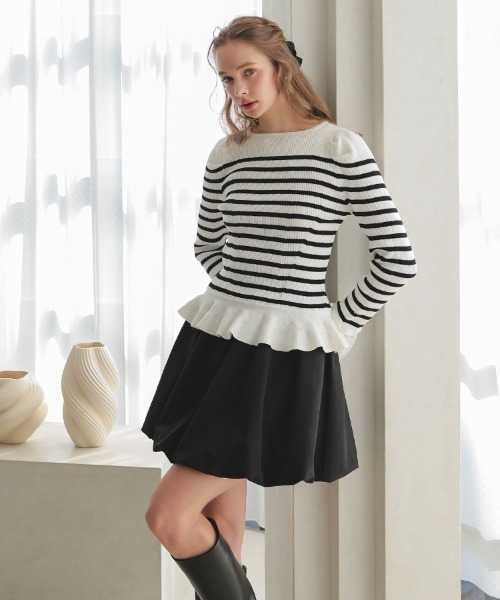 DONOBAN（ドノバン） スカート バルーンスカート : ZOZOTOWN Yahoo!店