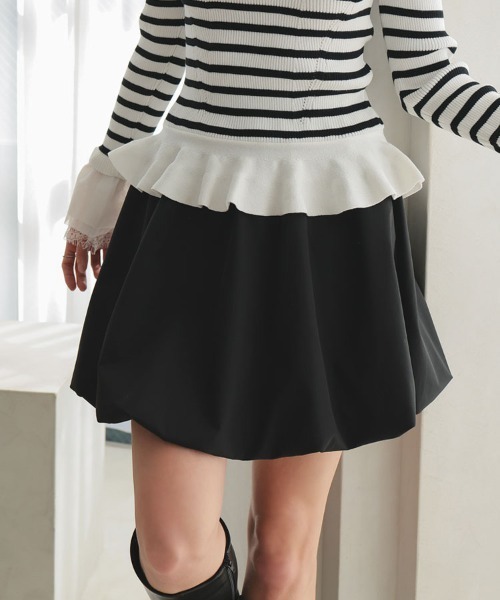 DONOBAN（ドノバン） スカート バルーンスカート : ZOZOTOWN Yahoo!店