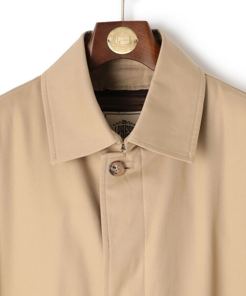 J.PRESS（J.プレス） ステンカラーコート コート 「KING SIZE」「定番