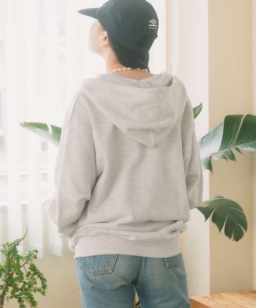 LIFE DAILYWEAR パーカー LIFEWEAR ライフウェア HEAVY WEIGHT HOODED SWEATSHIRTS
