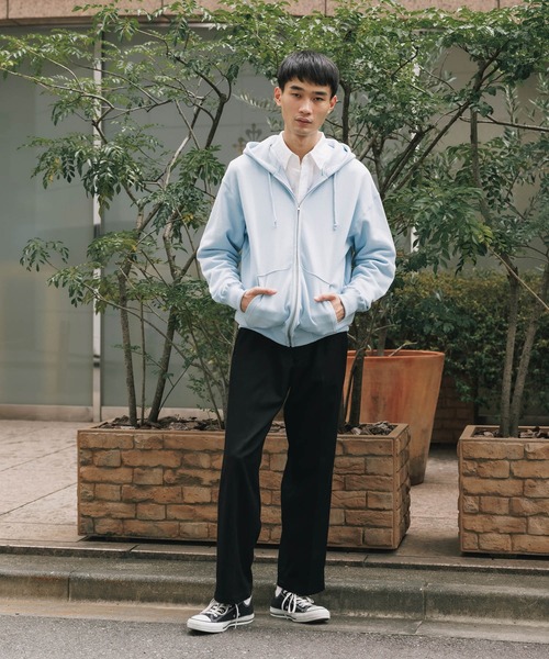 LIFE DAILYWEAR パーカー LIFEWEAR ライフウェア HEAVY WEIGHT HOODED SWEATSHIRTS
