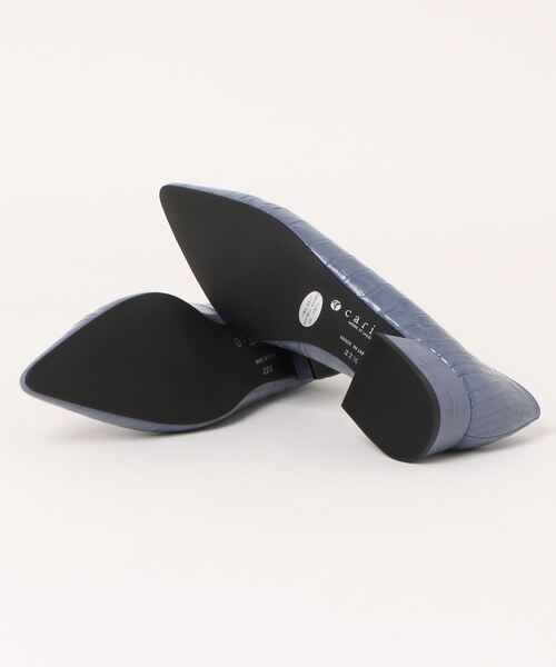 carino（カリーノ） パンプス 「数量限定」ポインテッドトゥデザイン
