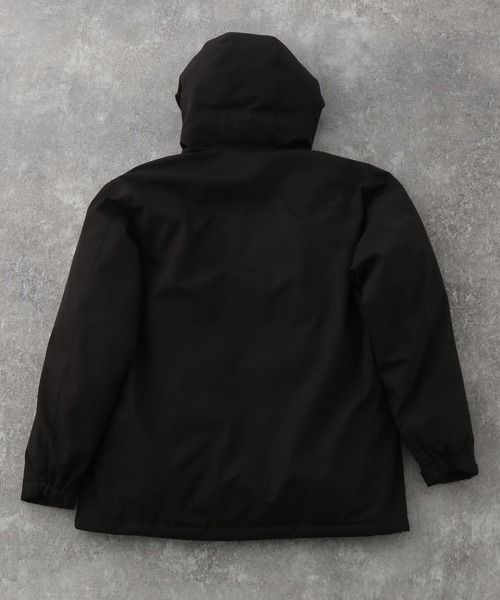 MASTERMIND JAPAN GORE-TEX シルクダウンジャケット黒 SWIPES / mastermind JAPAN/マスターマインド ジャパン 通販