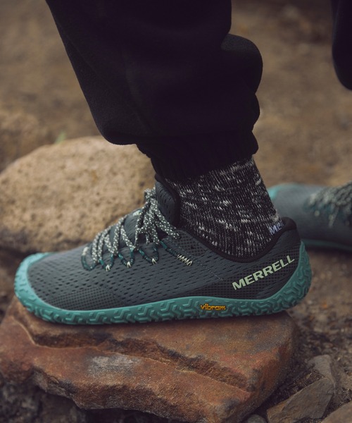 さな　メレル　ベイパーグローブ Review】MERRELL ｢VAPOR GLOVE 6｣ ｢TRAIL GLOVE 7｣ - トレイル