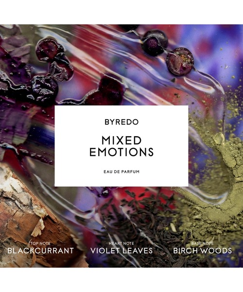 BYREDO（バイレード） 香水 ミックスト エモーションズ オード