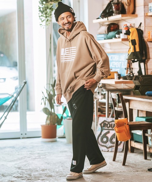 seventy seven ニット帽 ニットキャップ mko12182- knit cap (smile