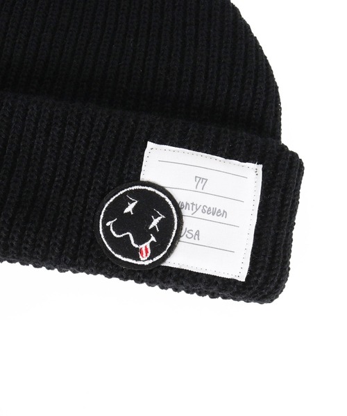 帽子 Volume Knit Cap Champion チャンピオン ダブルワッチ ニットキャップ 帽子