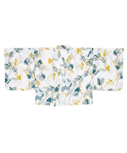 SOUBIEN（創美苑） 浴衣 floro2wayセパレート浴衣3点セット （上着＋