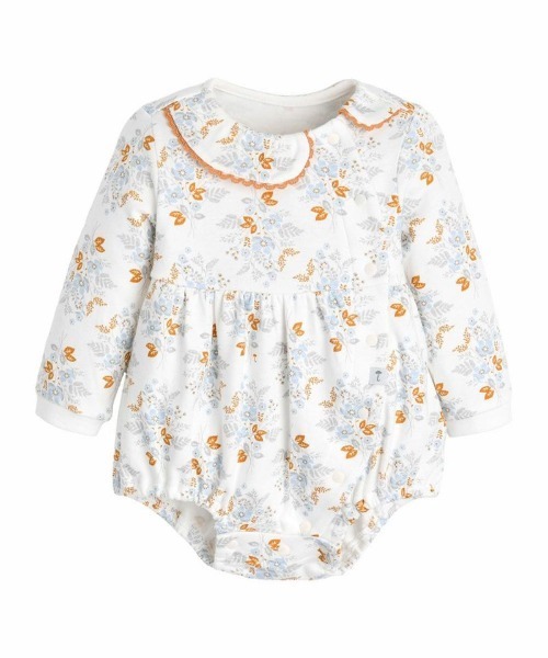 ロンパース　2つセット ベビー服 ロンパース 「2点セット」クレアロンパース＆レギンス