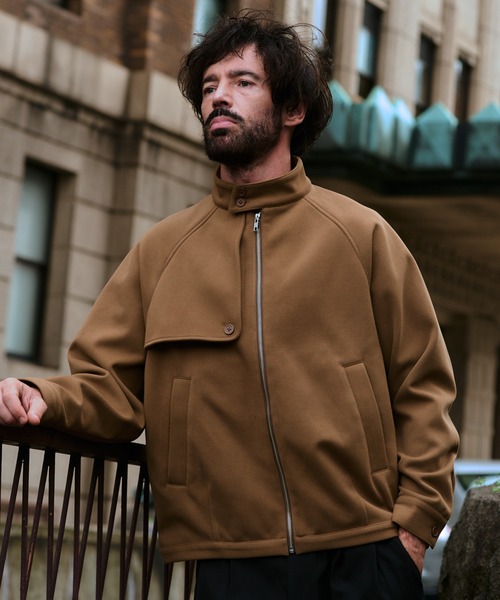 【NewAnce】Swing Top Blouson ニュアンス NewAnce Swing Top Blouson / スウィングトップ